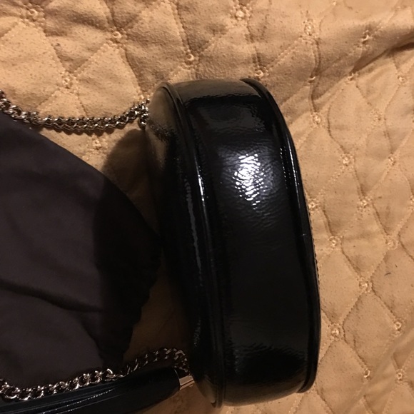 SOLD ❗️⬇️SALE NWT - Gucci Blooms Mini Chain Bag - Picture 5 of 6